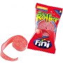 Bonbon Roller Fizz Fraise Fini - Sachet 20g