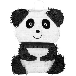 Panda - Pinata à casser 50x38cm