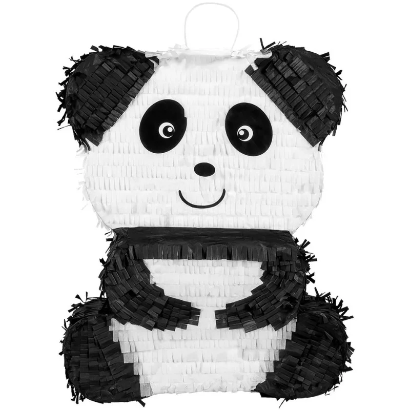 Panda - Pinata à casser 50x38cm