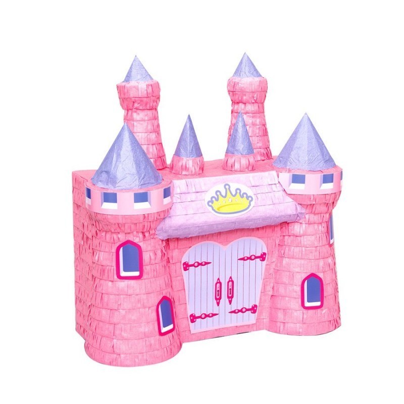 Pinata Chateau De Princesse 45cm